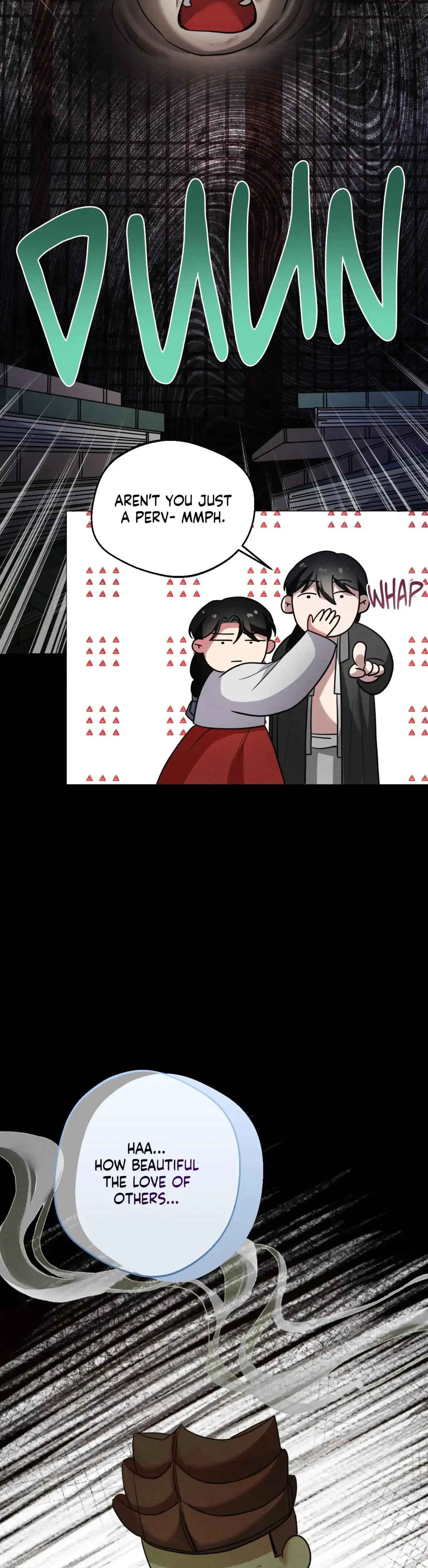 Capturing Spirits Catching Feelings Chapter 3 - Page 11