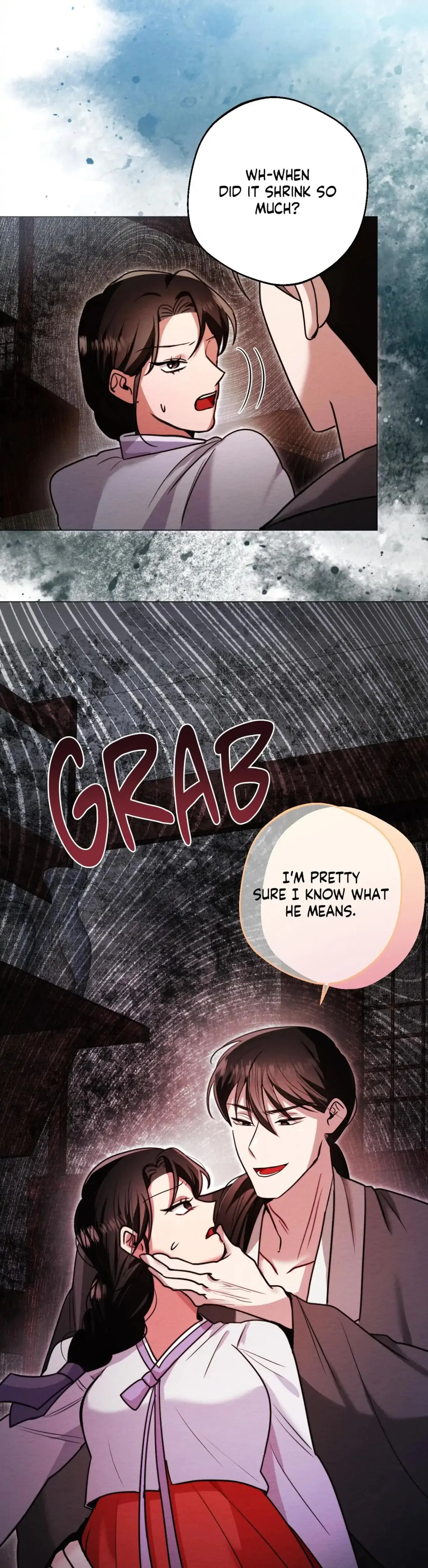 Capturing Spirits Catching Feelings Chapter 3 - Page 16