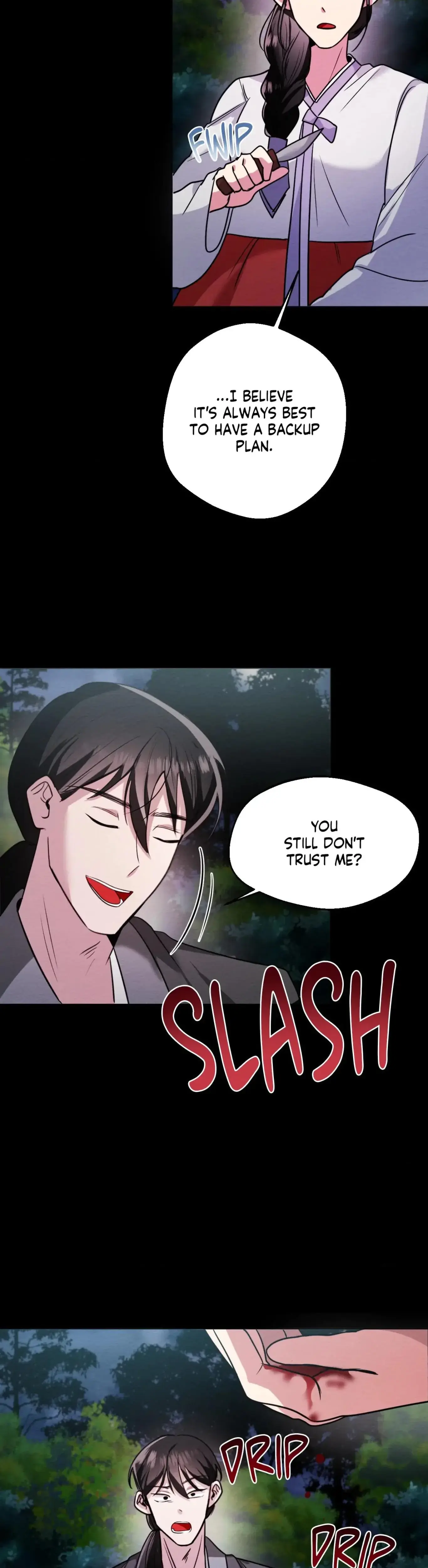 Capturing Spirits Catching Feelings Chapter 3 - Page 20