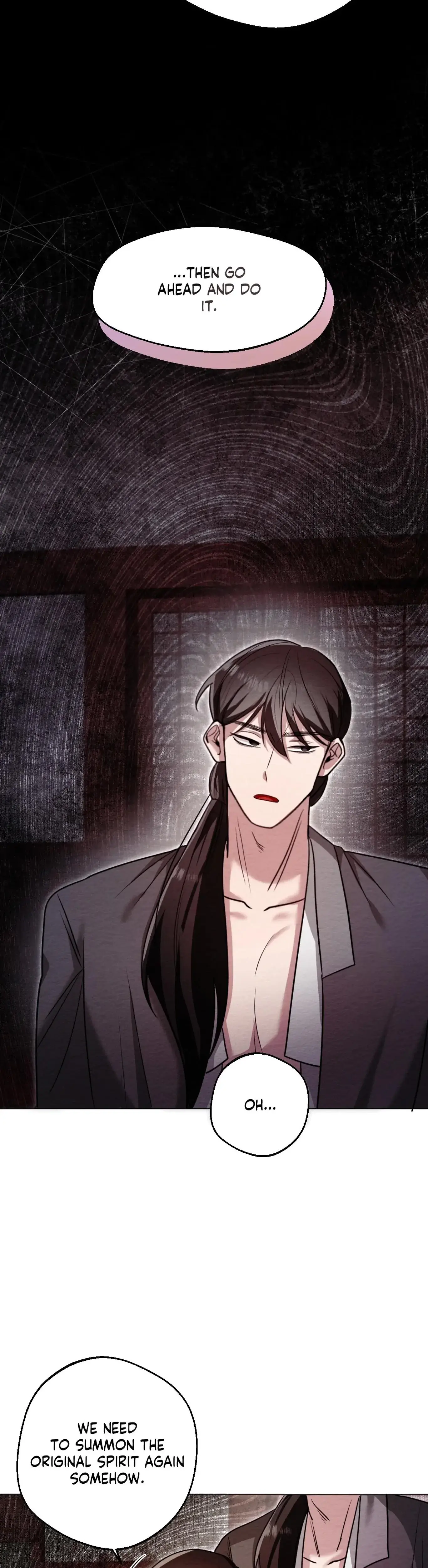 Capturing Spirits Catching Feelings Chapter 3 - Page 23