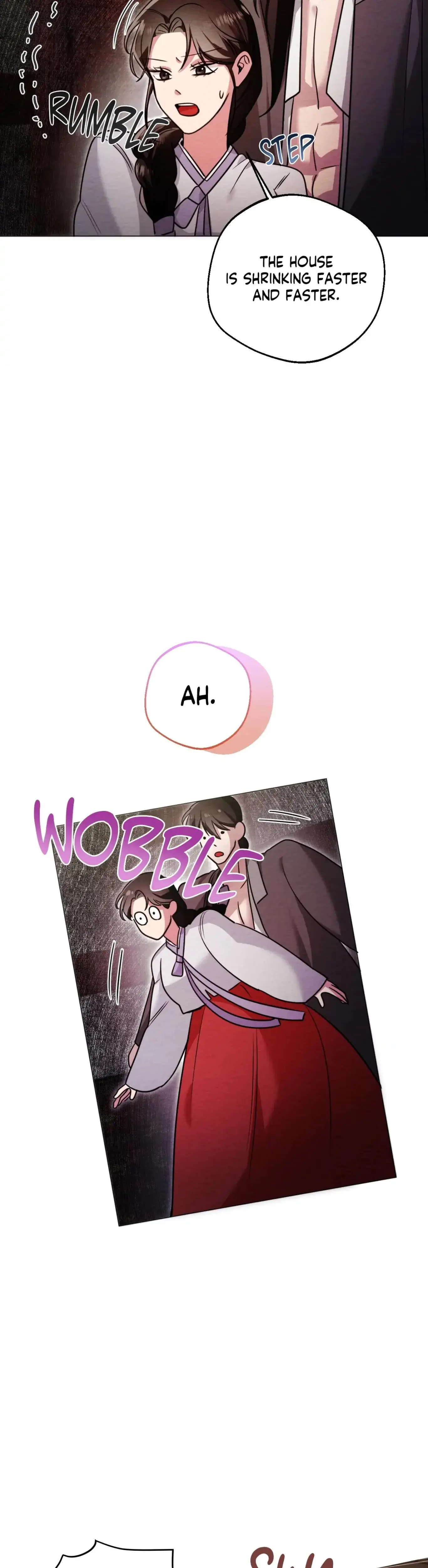Capturing Spirits Catching Feelings Chapter 3 - Page 24