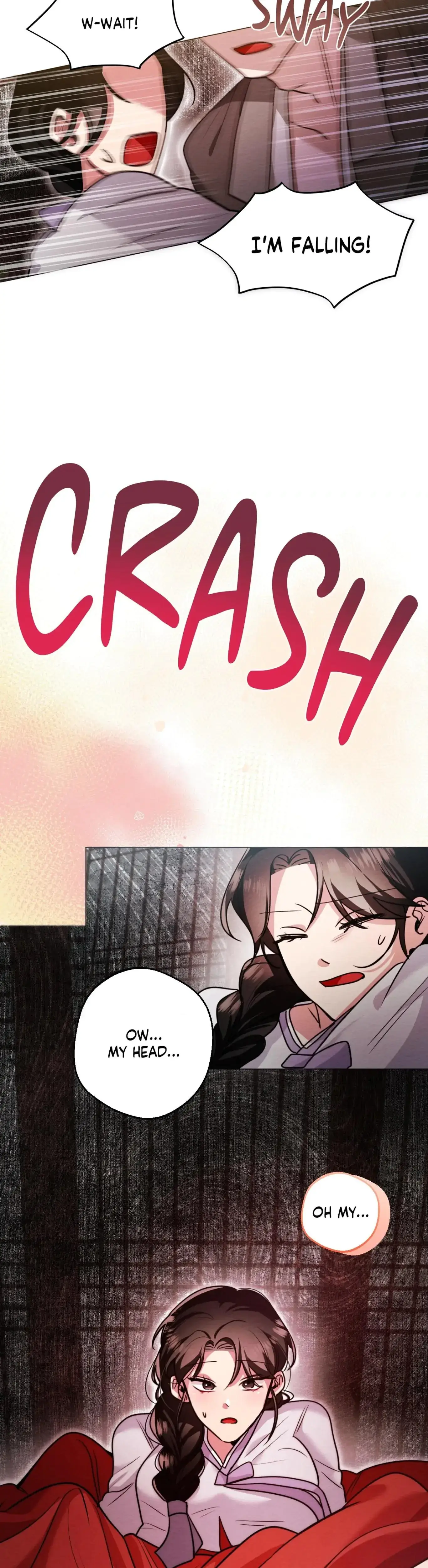 Capturing Spirits Catching Feelings Chapter 3 - Page 25