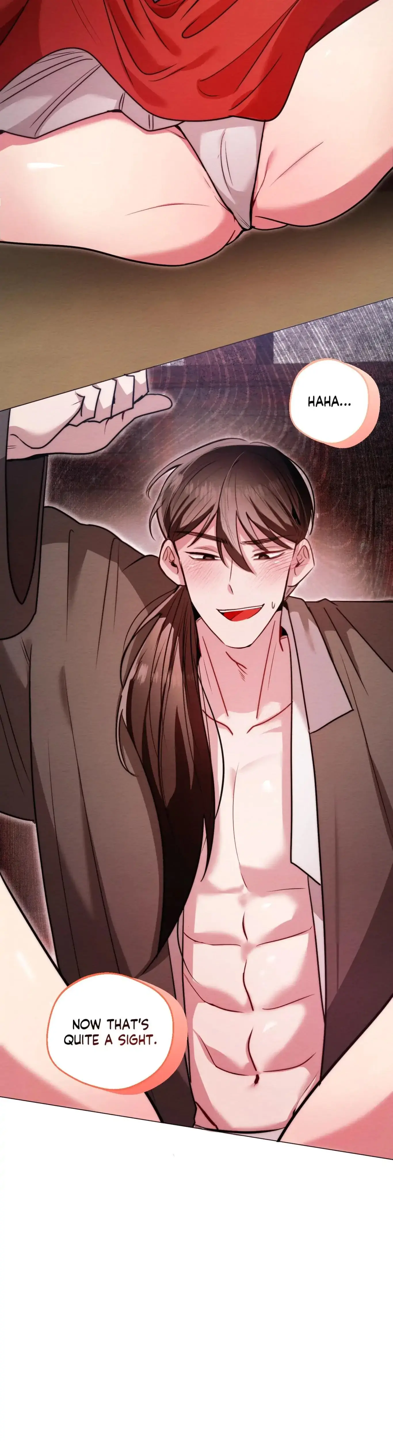 Capturing Spirits Catching Feelings Chapter 3 - Page 26