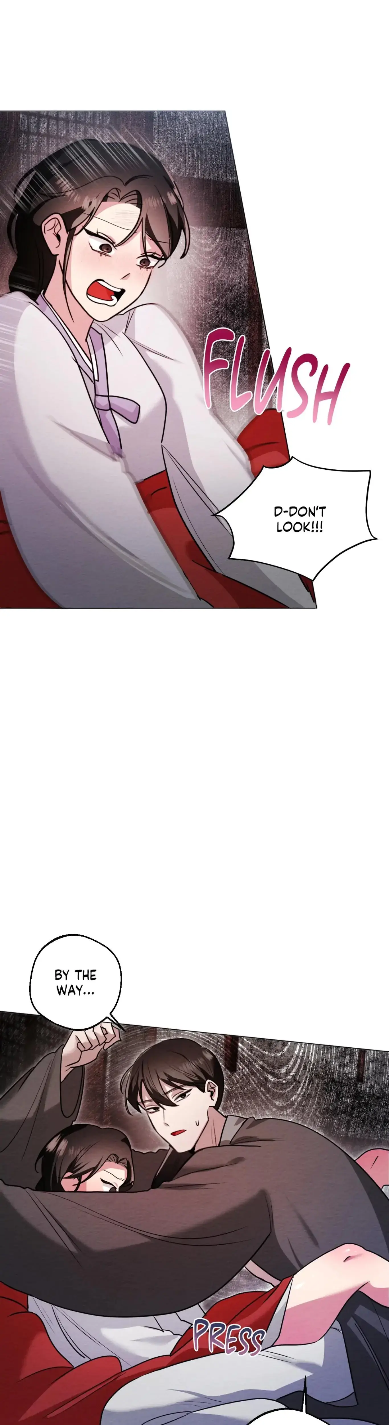 Capturing Spirits Catching Feelings Chapter 3 - Page 27