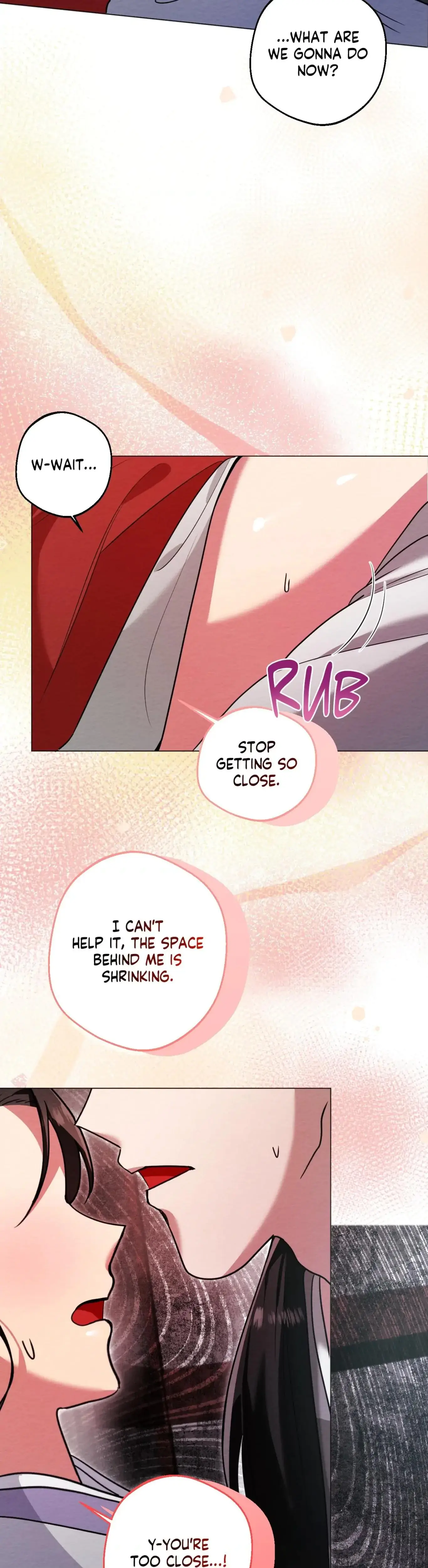 Capturing Spirits Catching Feelings Chapter 3 - Page 28