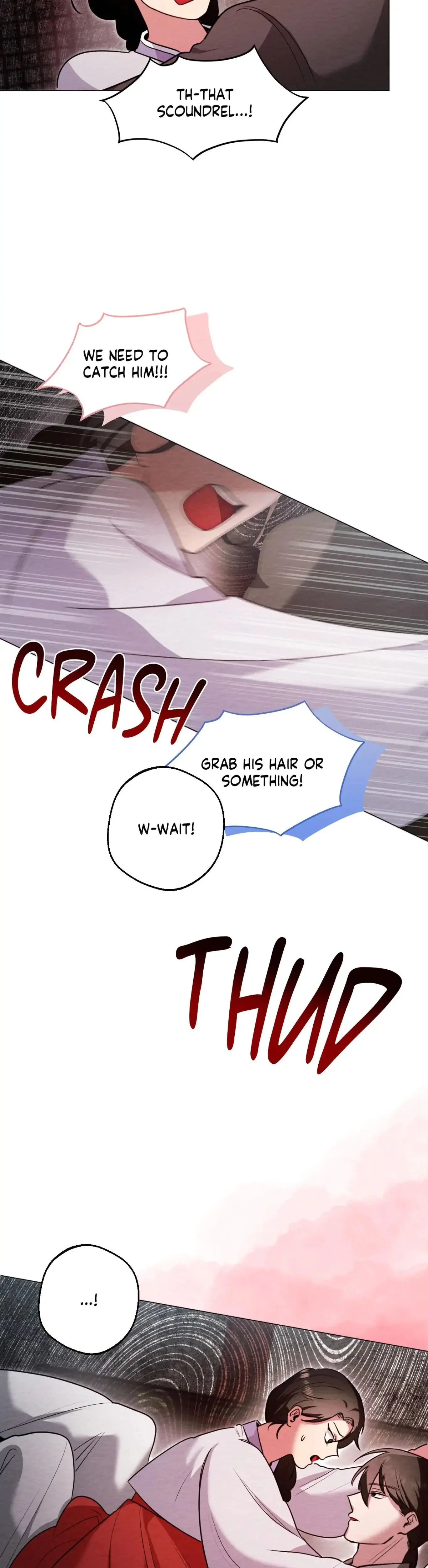 Capturing Spirits Catching Feelings Chapter 3 - Page 30