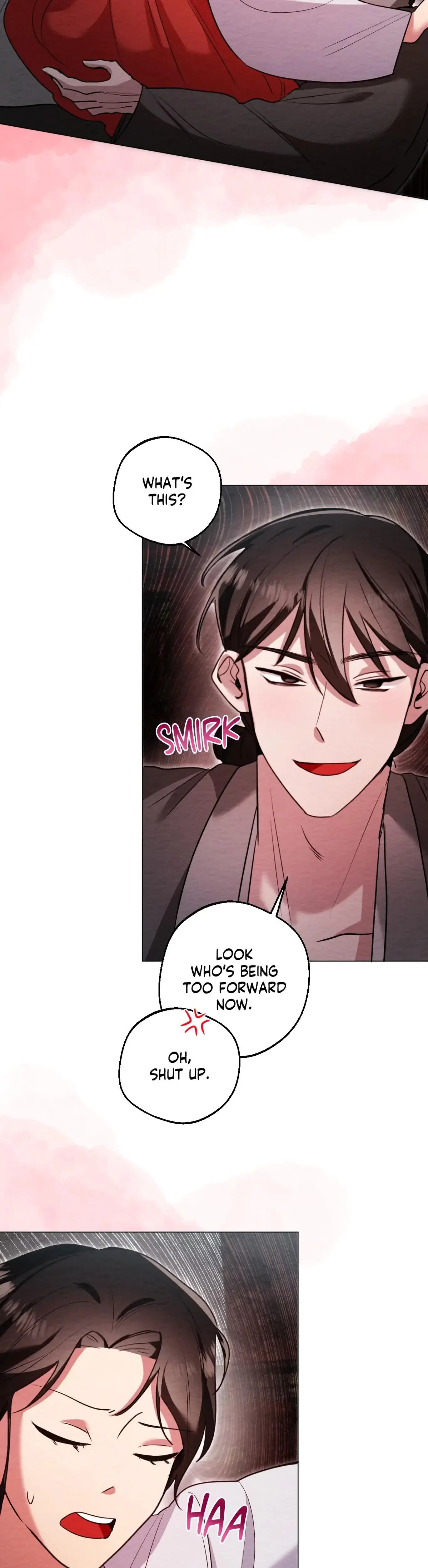 Capturing Spirits Catching Feelings Chapter 3 - Page 31