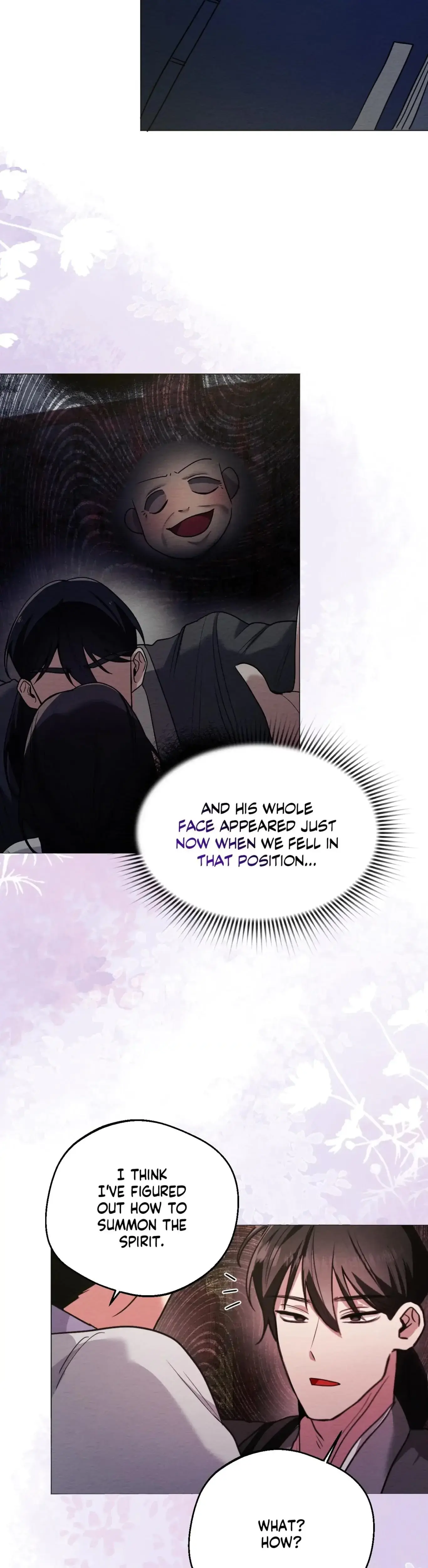 Capturing Spirits Catching Feelings Chapter 3 - Page 33