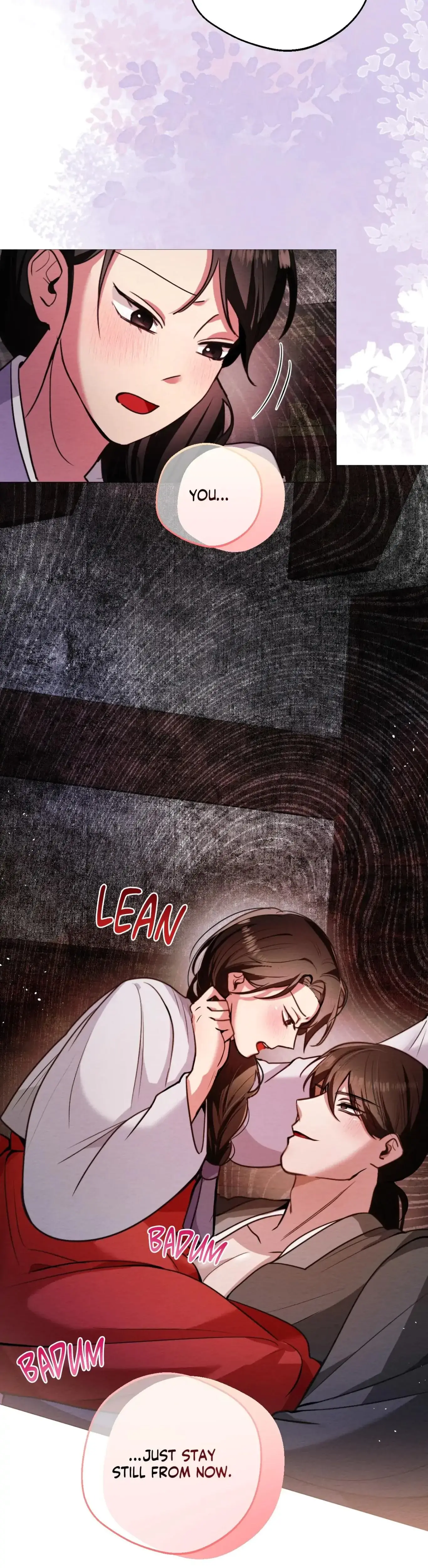 Capturing Spirits Catching Feelings Chapter 3 - Page 34