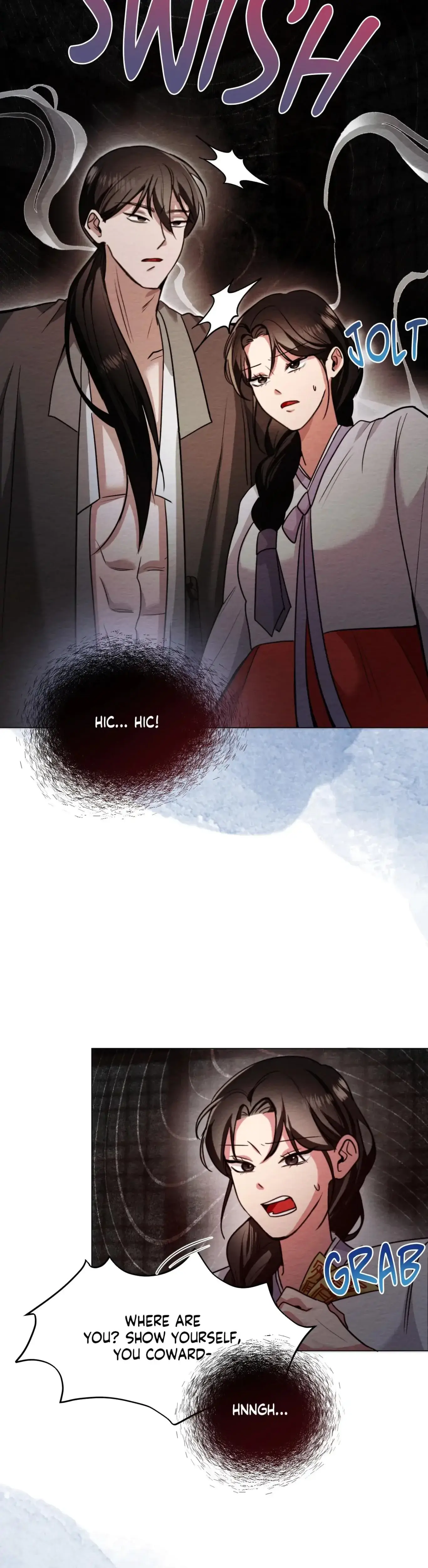 Capturing Spirits Catching Feelings Chapter 3 - Page 4