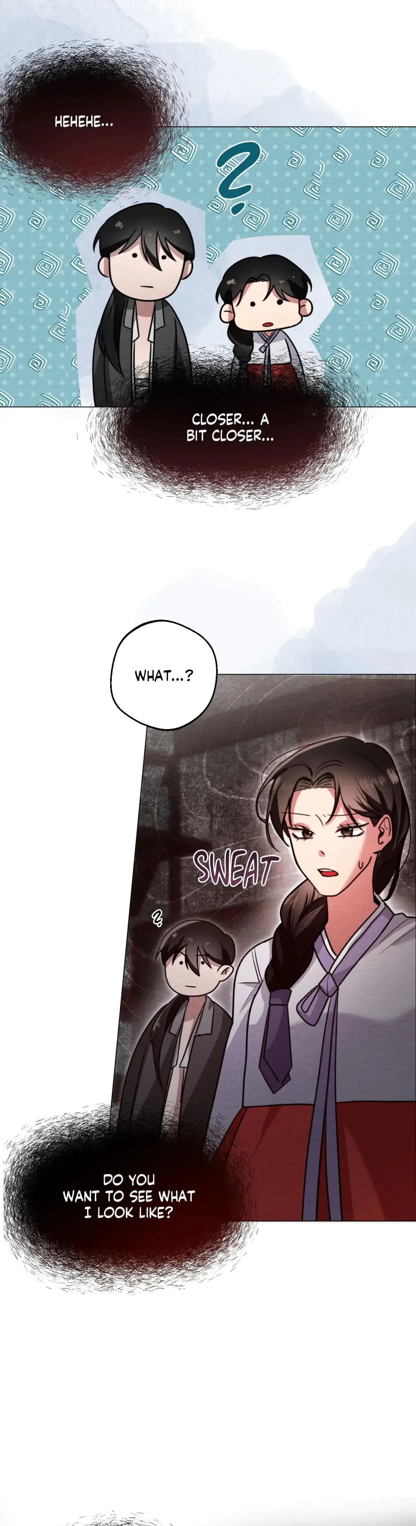 Capturing Spirits Catching Feelings Chapter 3 - Page 5
