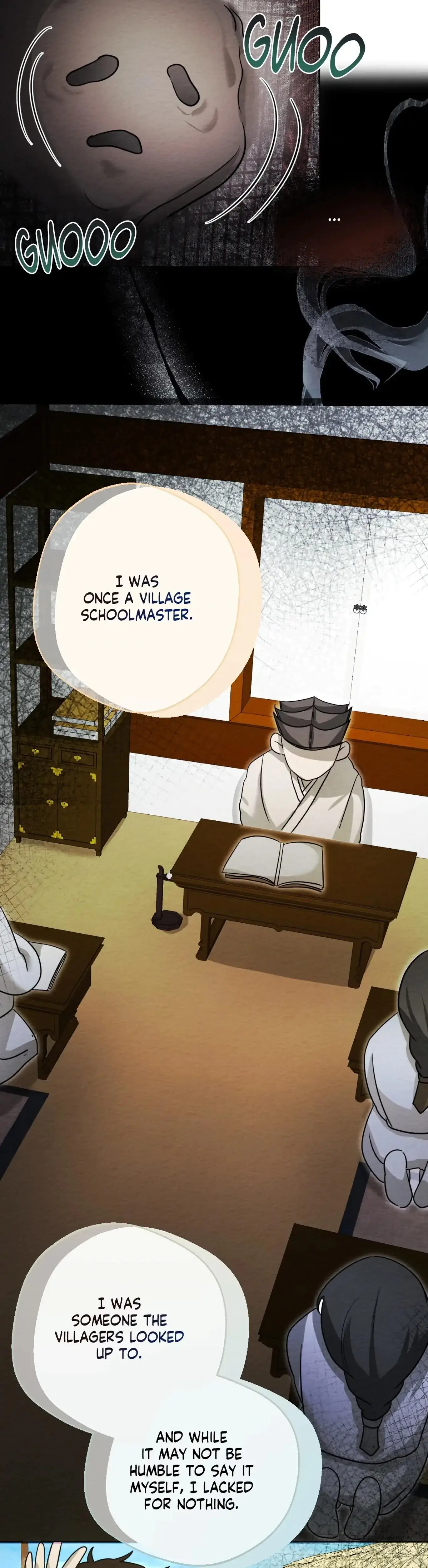 Capturing Spirits Catching Feelings Chapter 3 - Page 7