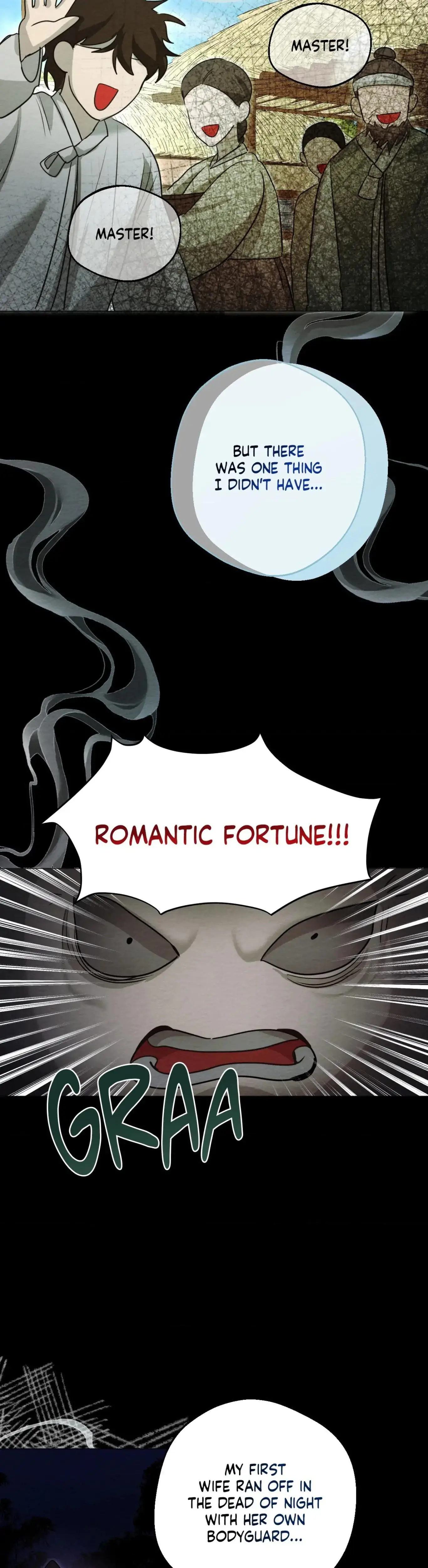Capturing Spirits Catching Feelings Chapter 3 - Page 8