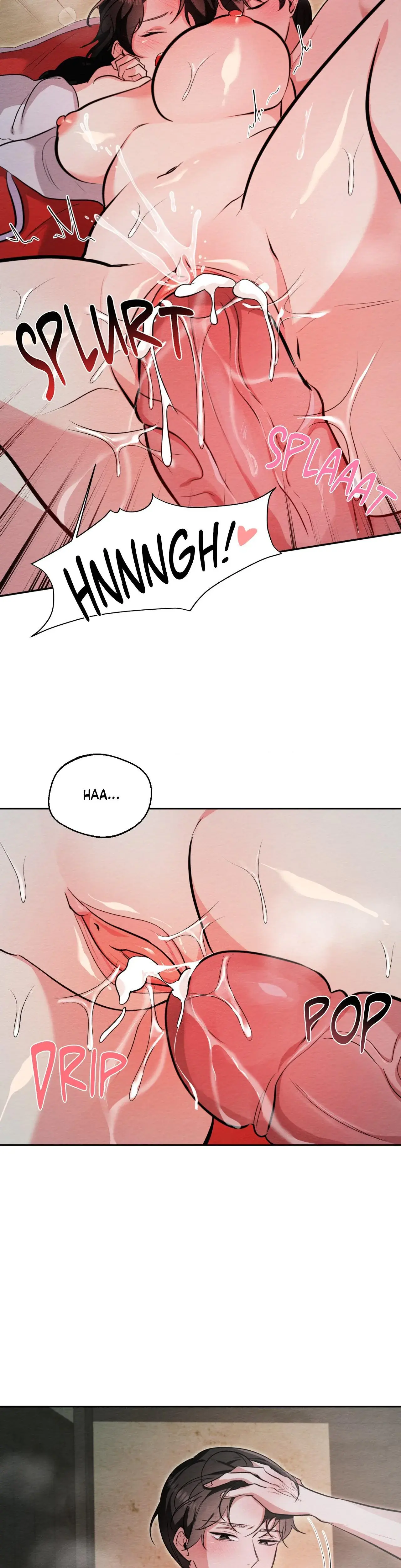 Capturing Spirits Catching Feelings Chapter 30 - Page 13