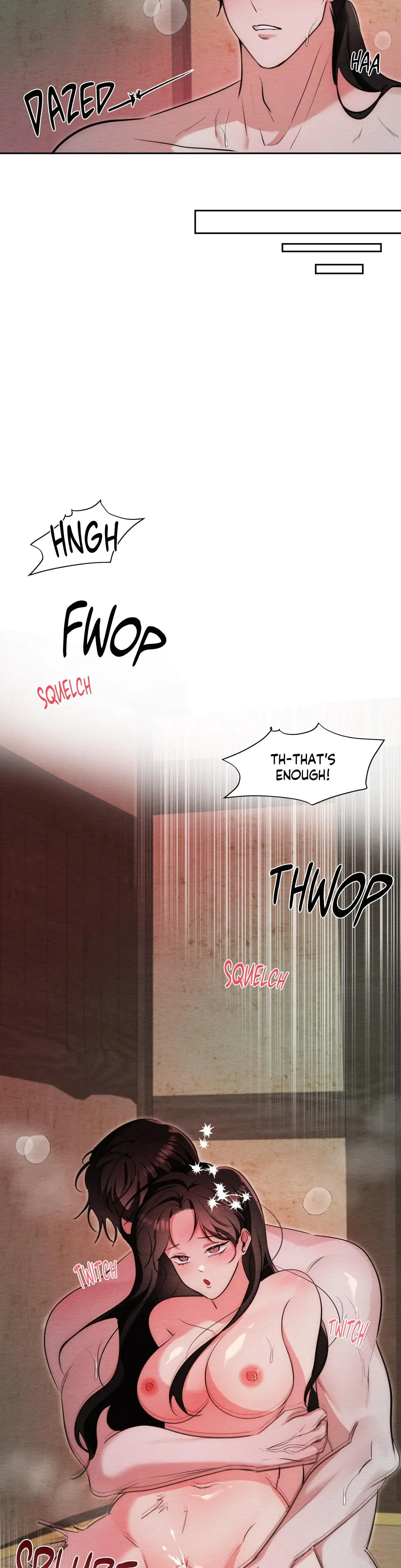 Capturing Spirits Catching Feelings Chapter 30 - Page 16