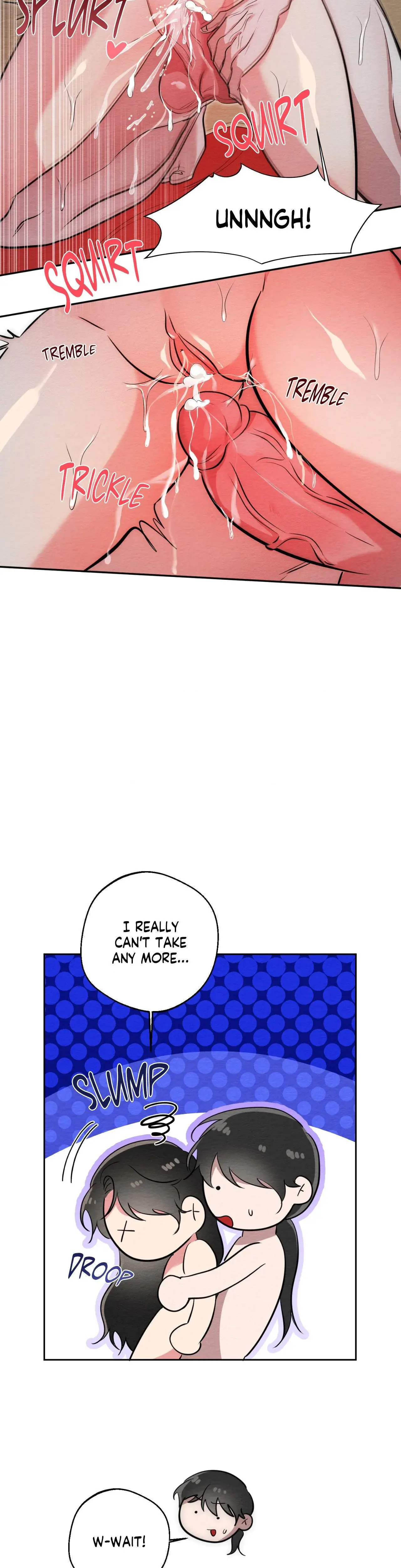 Capturing Spirits Catching Feelings Chapter 30 - Page 17