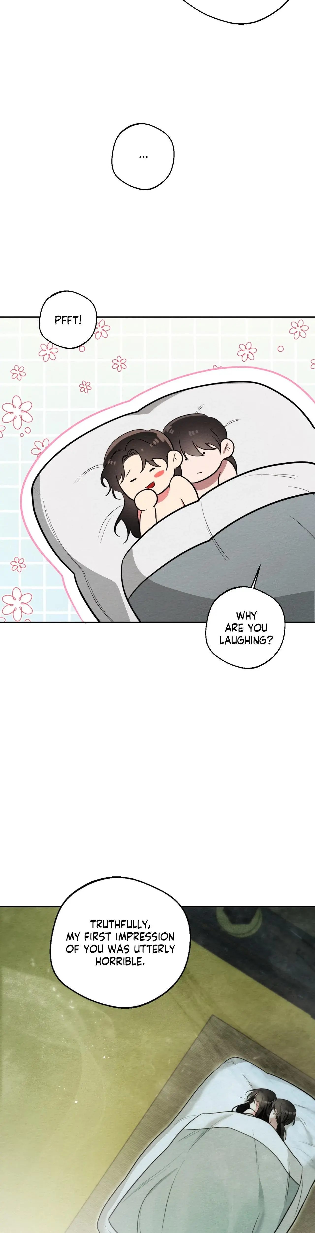 Capturing Spirits Catching Feelings Chapter 30 - Page 19