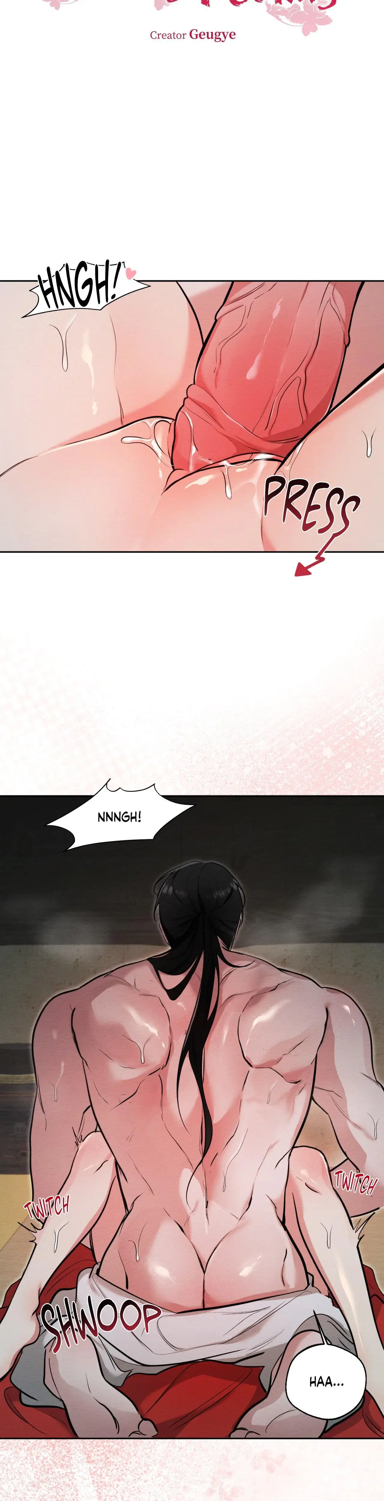 Capturing Spirits Catching Feelings Chapter 30 - Page 2