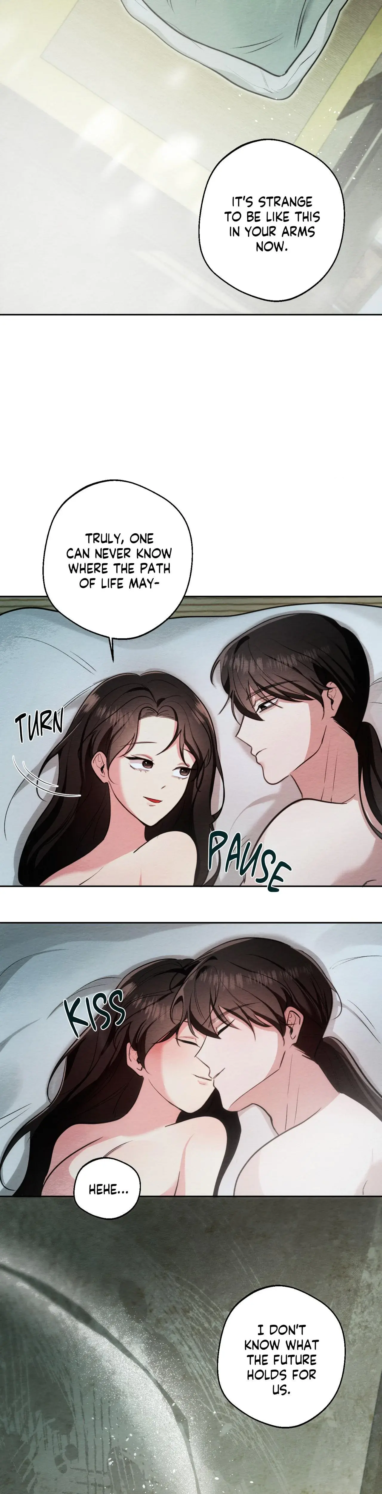 Capturing Spirits Catching Feelings Chapter 30 - Page 20