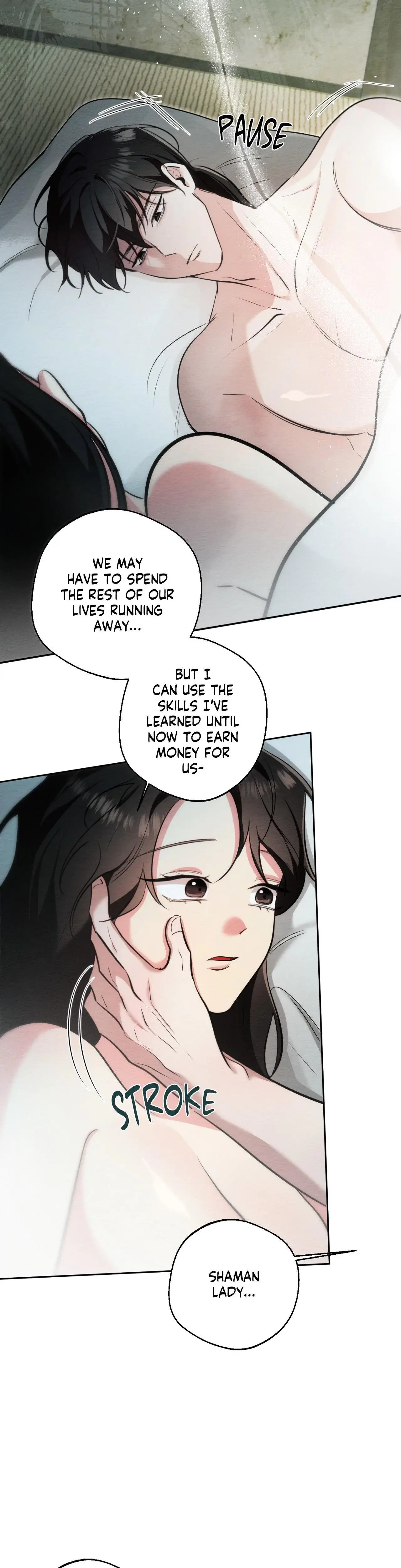 Capturing Spirits Catching Feelings Chapter 30 - Page 21