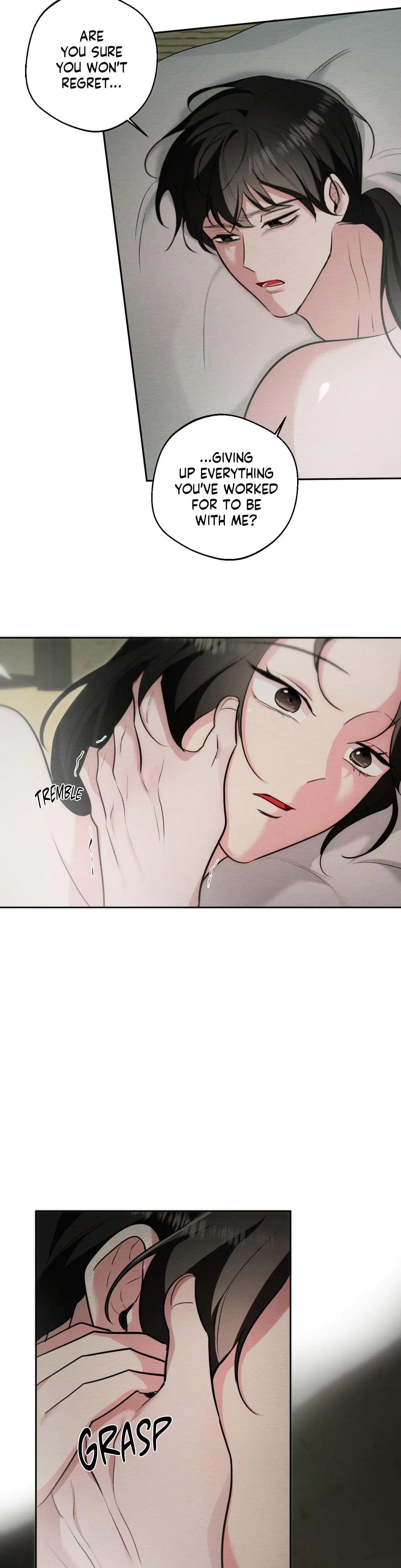 Capturing Spirits Catching Feelings Chapter 30 - Page 22