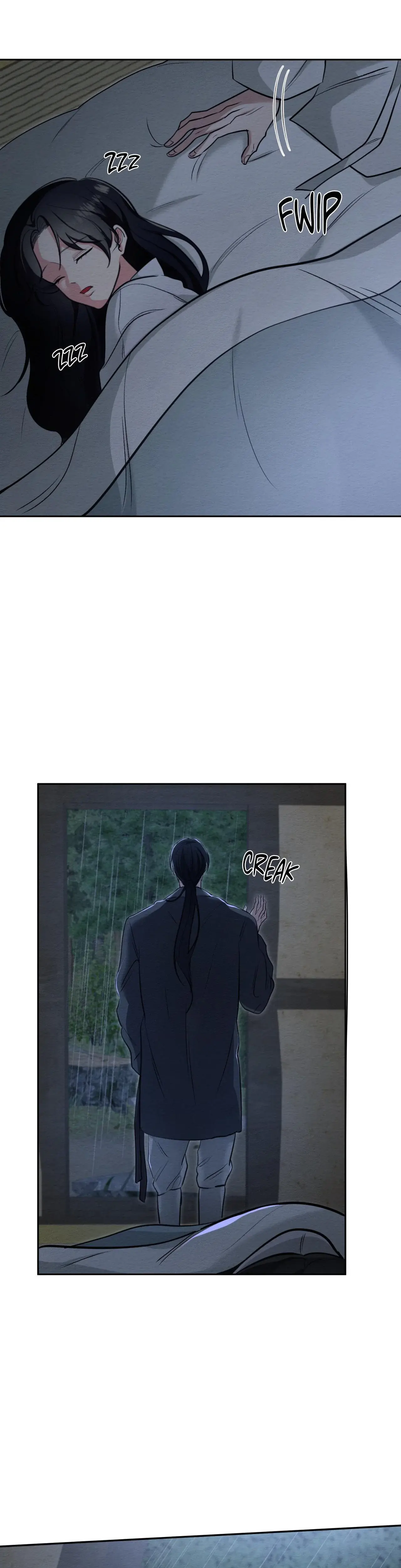 Capturing Spirits Catching Feelings Chapter 30 - Page 25