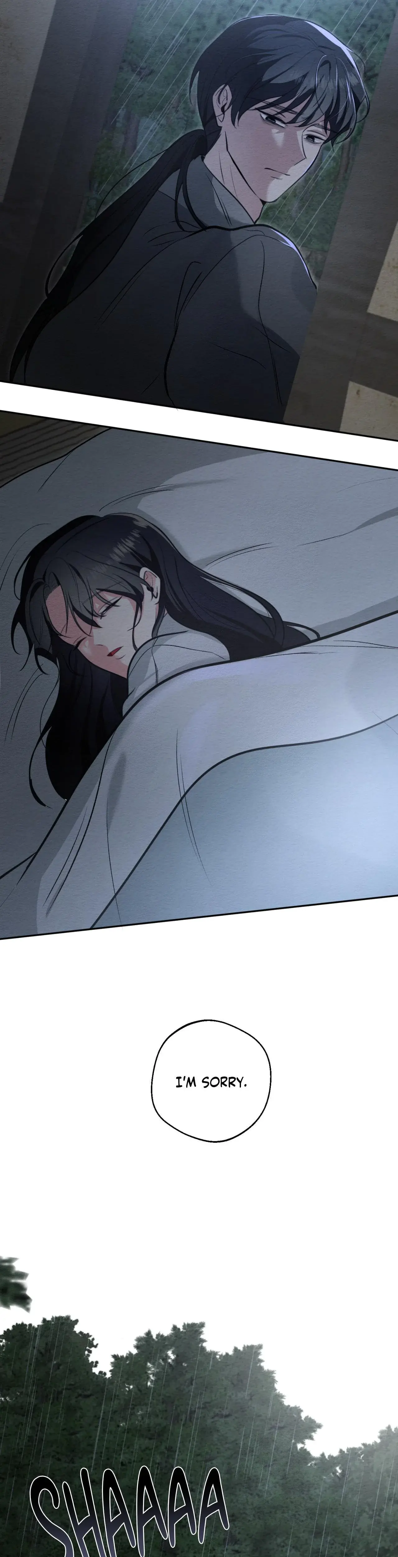 Capturing Spirits Catching Feelings Chapter 30 - Page 26