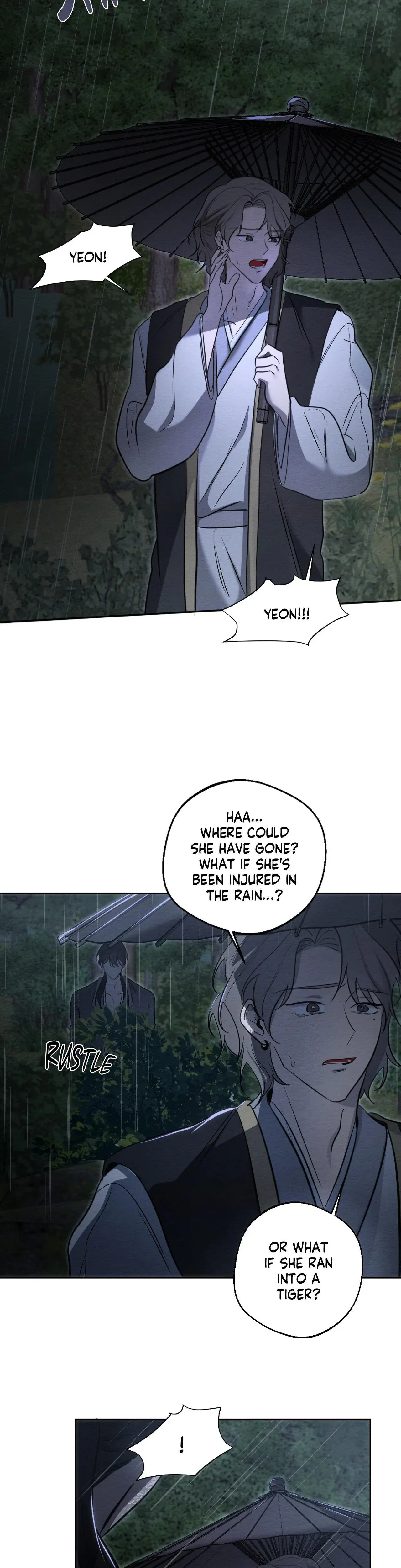 Capturing Spirits Catching Feelings Chapter 30 - Page 27