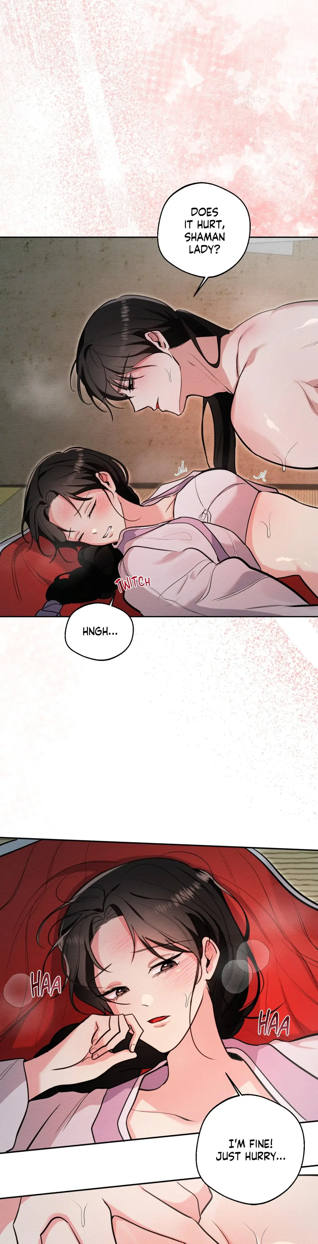 Capturing Spirits Catching Feelings Chapter 30 - Page 3