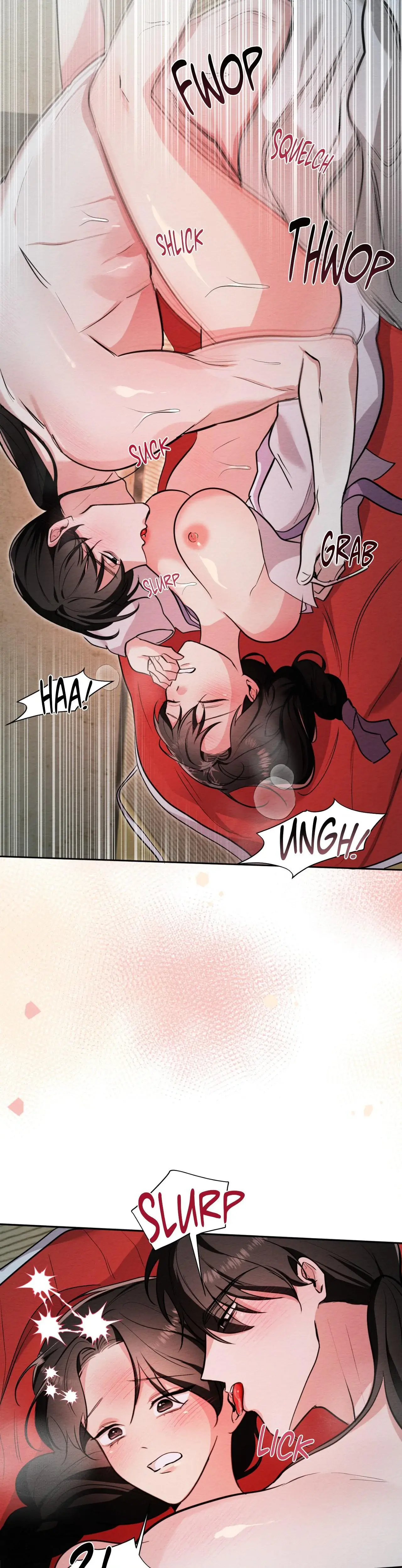 Capturing Spirits Catching Feelings Chapter 30 - Page 6