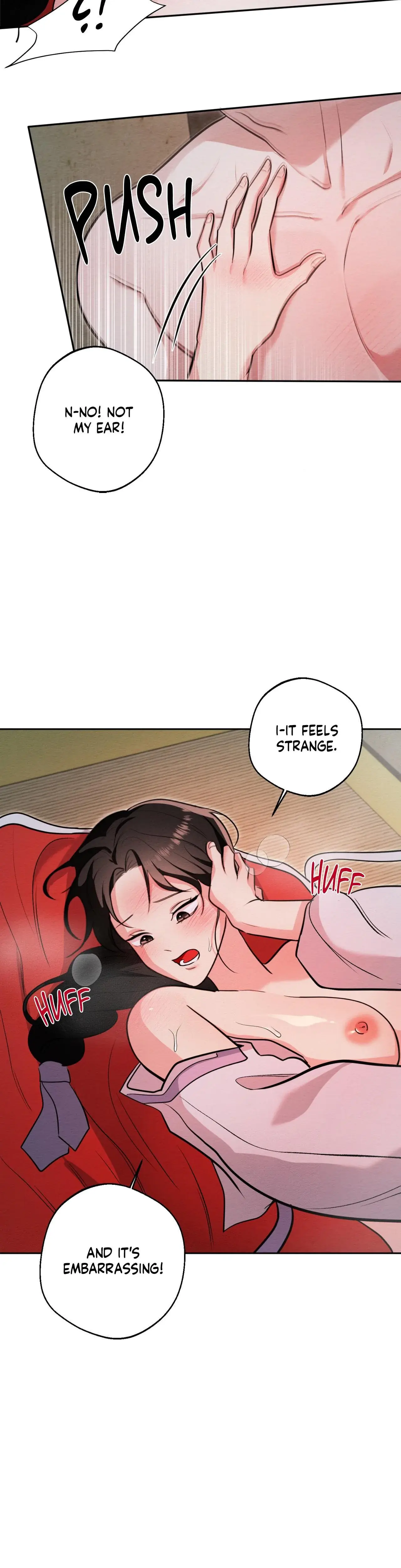Capturing Spirits Catching Feelings Chapter 30 - Page 7