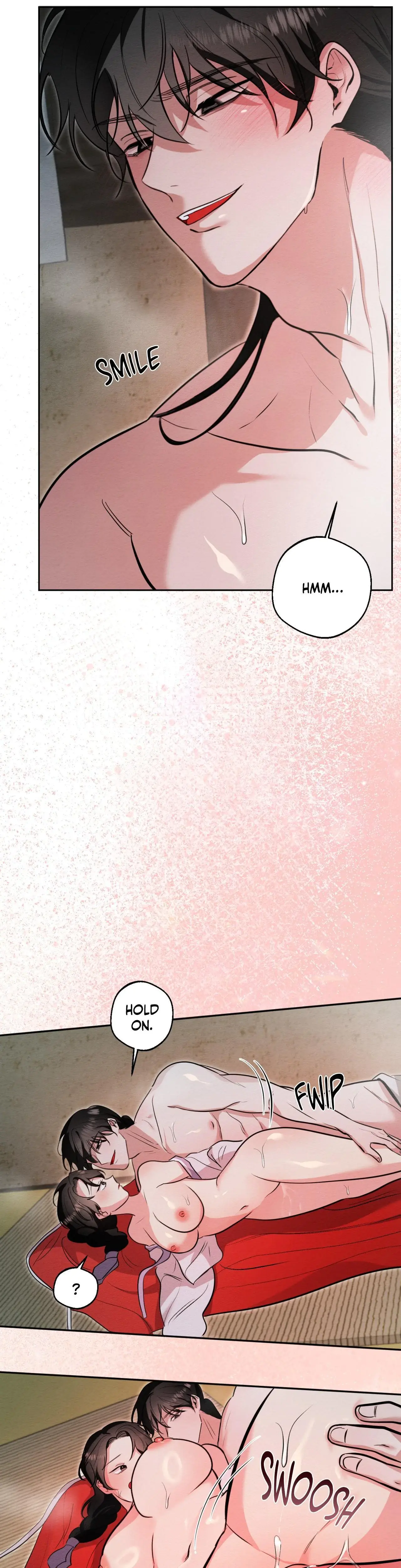 Capturing Spirits Catching Feelings Chapter 30 - Page 8
