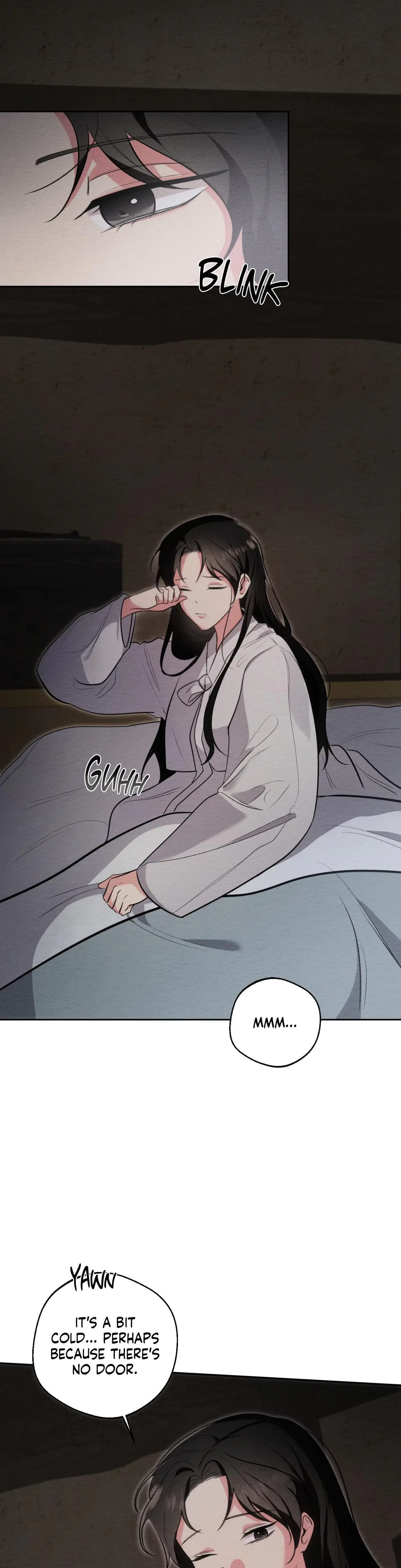 Capturing Spirits Catching Feelings Chapter 31 - Page 1