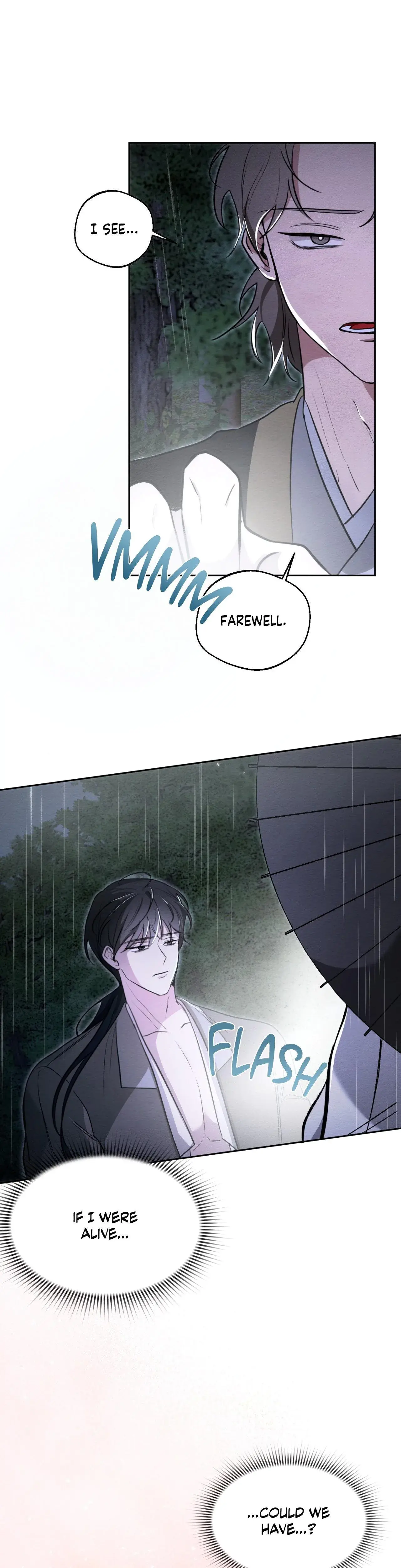 Capturing Spirits Catching Feelings Chapter 31 - Page 10