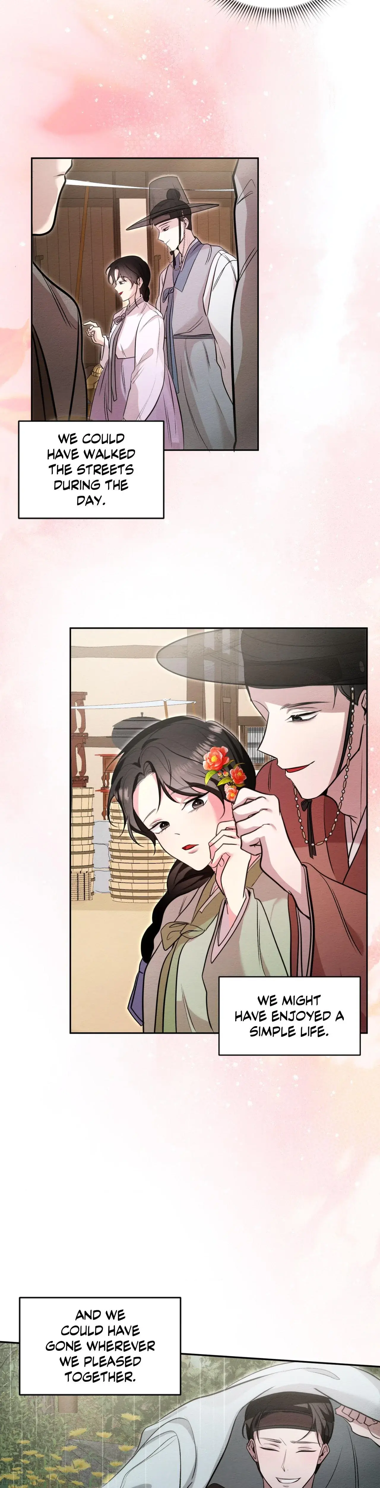 Capturing Spirits Catching Feelings Chapter 31 - Page 11