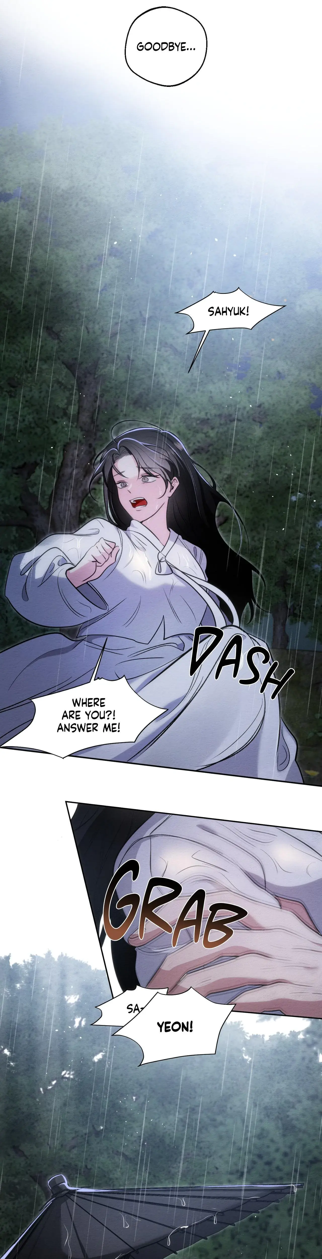 Capturing Spirits Catching Feelings Chapter 31 - Page 13