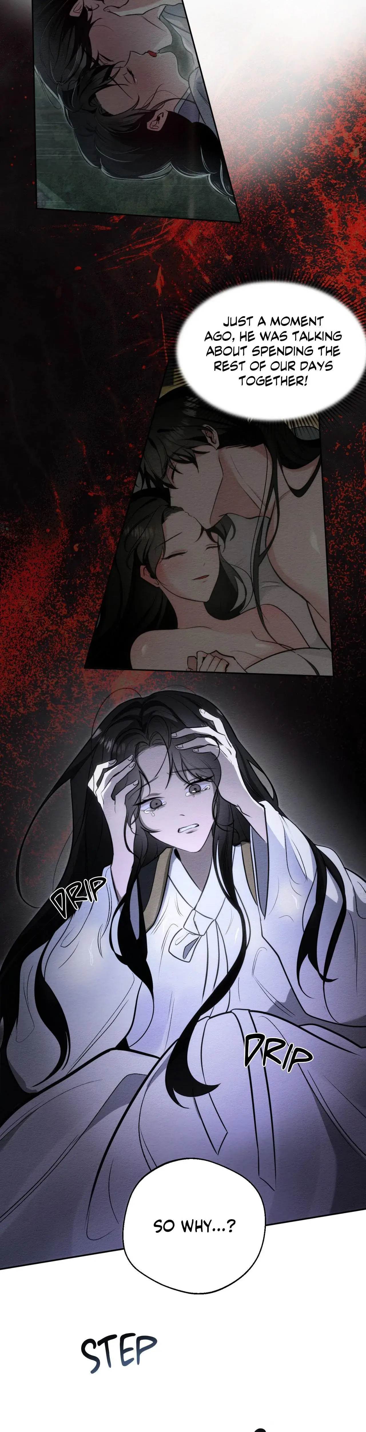 Capturing Spirits Catching Feelings Chapter 31 - Page 19