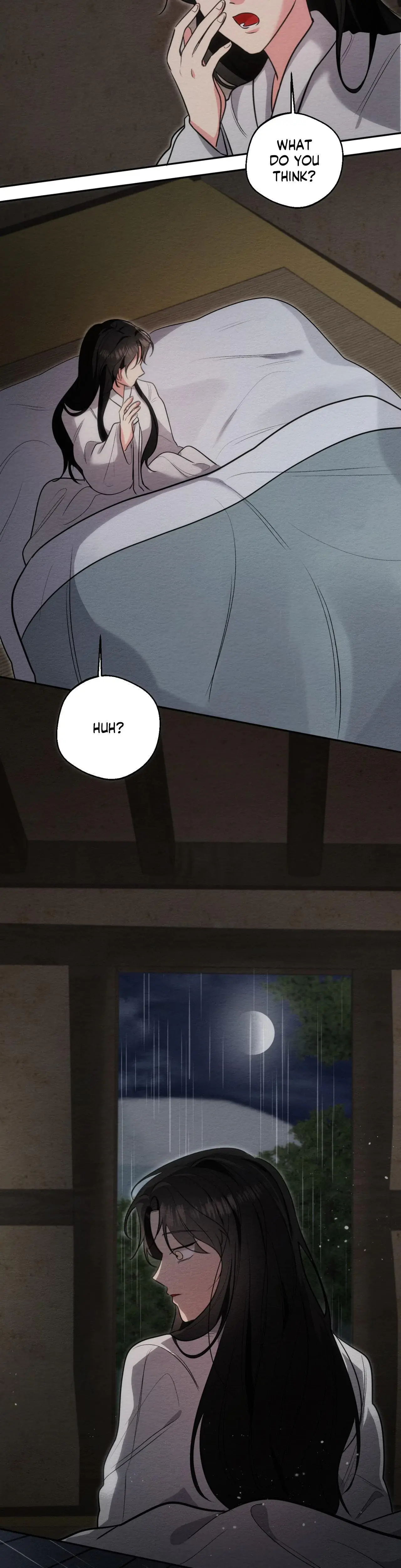Capturing Spirits Catching Feelings Chapter 31 - Page 2