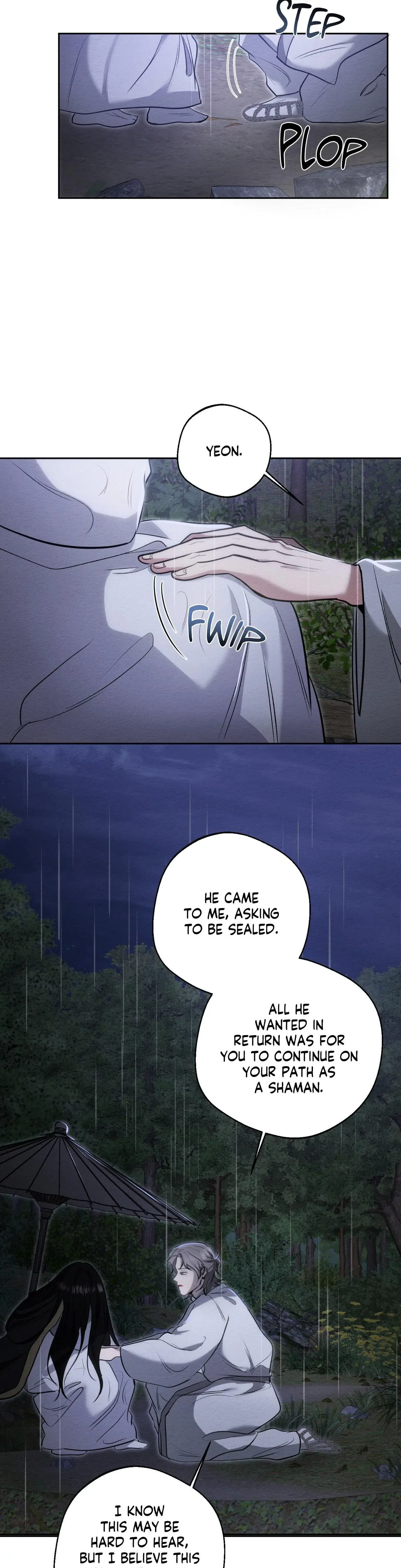 Capturing Spirits Catching Feelings Chapter 31 - Page 20