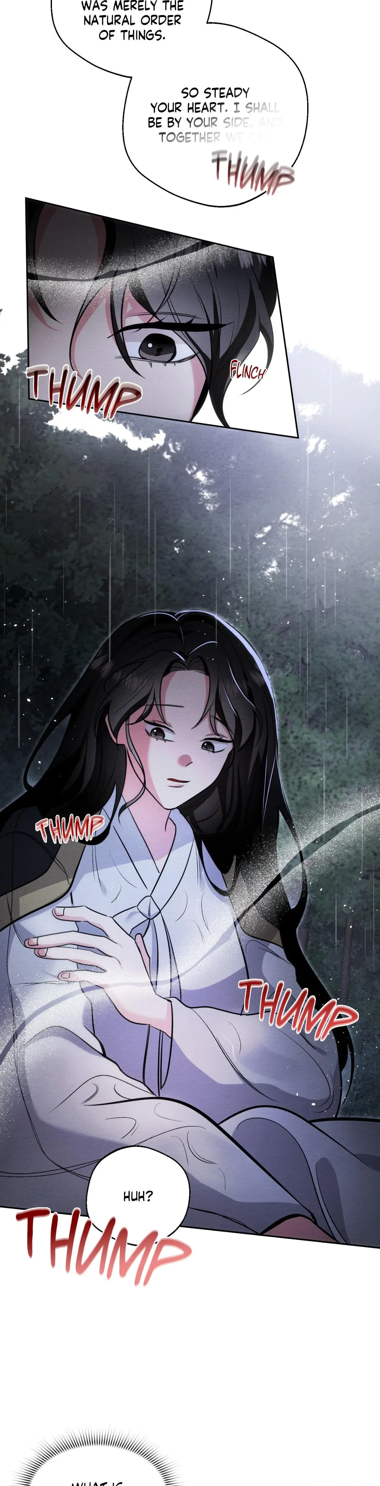 Capturing Spirits Catching Feelings Chapter 31 - Page 21