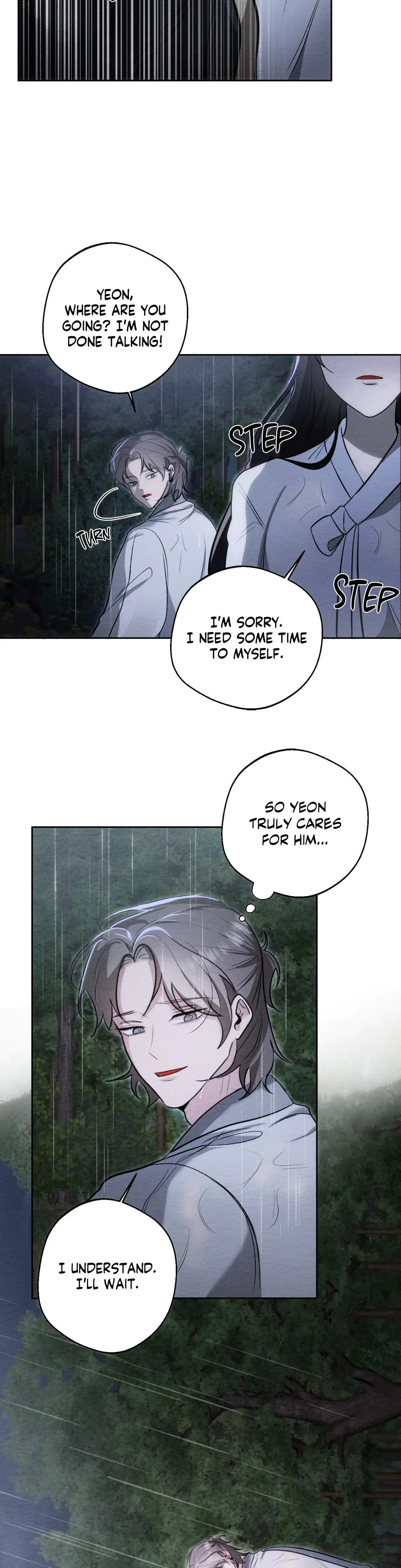 Capturing Spirits Catching Feelings Chapter 31 - Page 24
