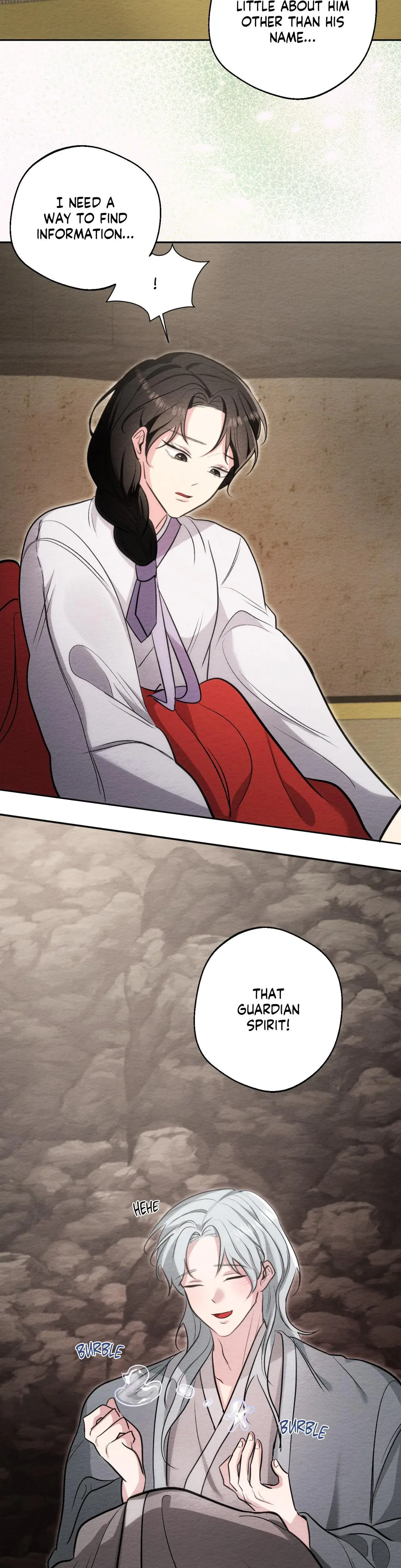 Capturing Spirits Catching Feelings Chapter 31 - Page 26