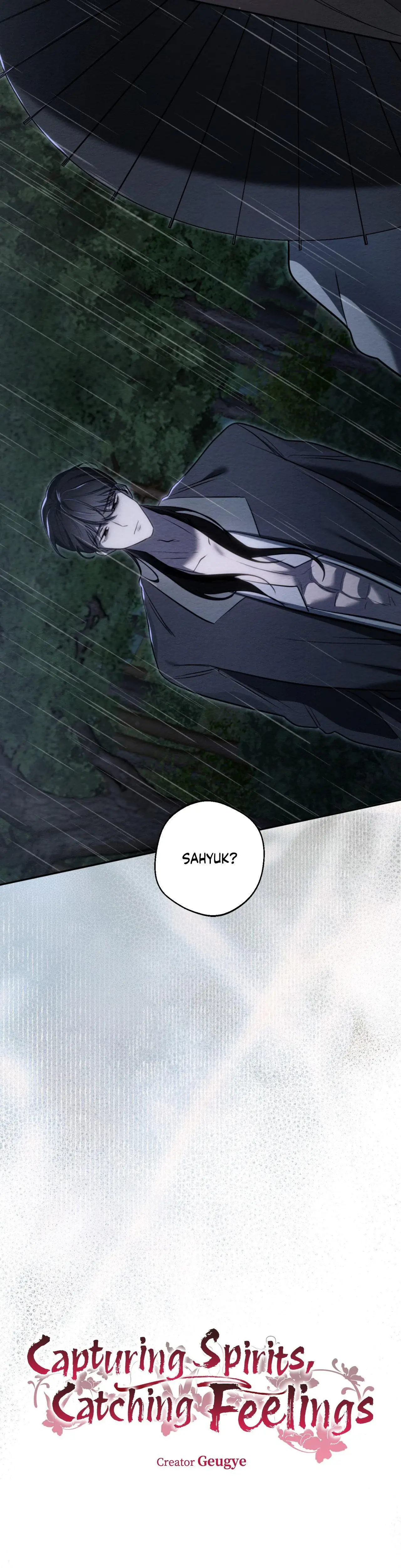 Capturing Spirits Catching Feelings Chapter 31 - Page 3