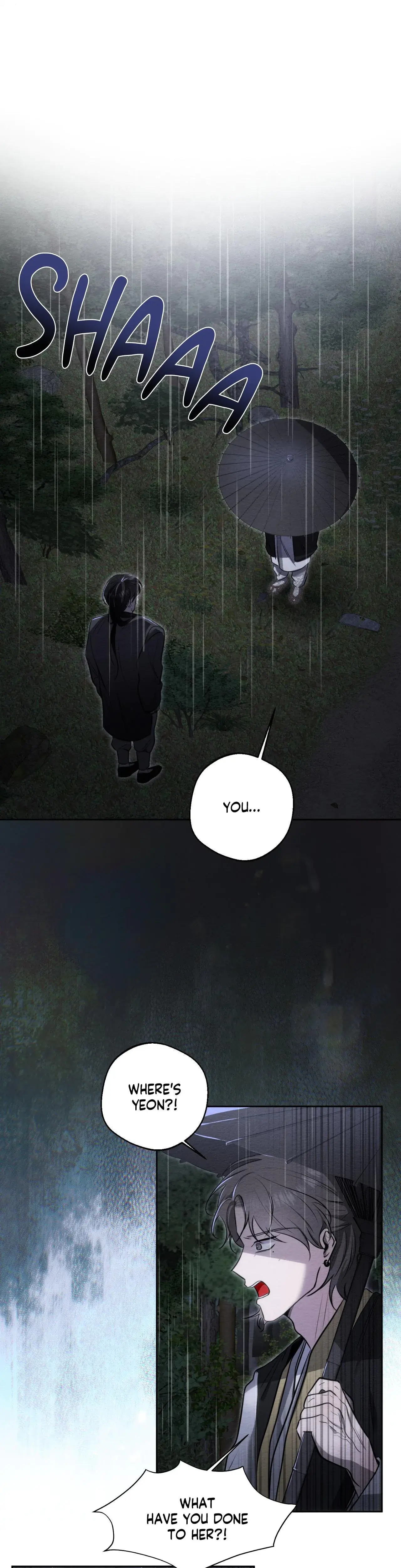 Capturing Spirits Catching Feelings Chapter 31 - Page 4
