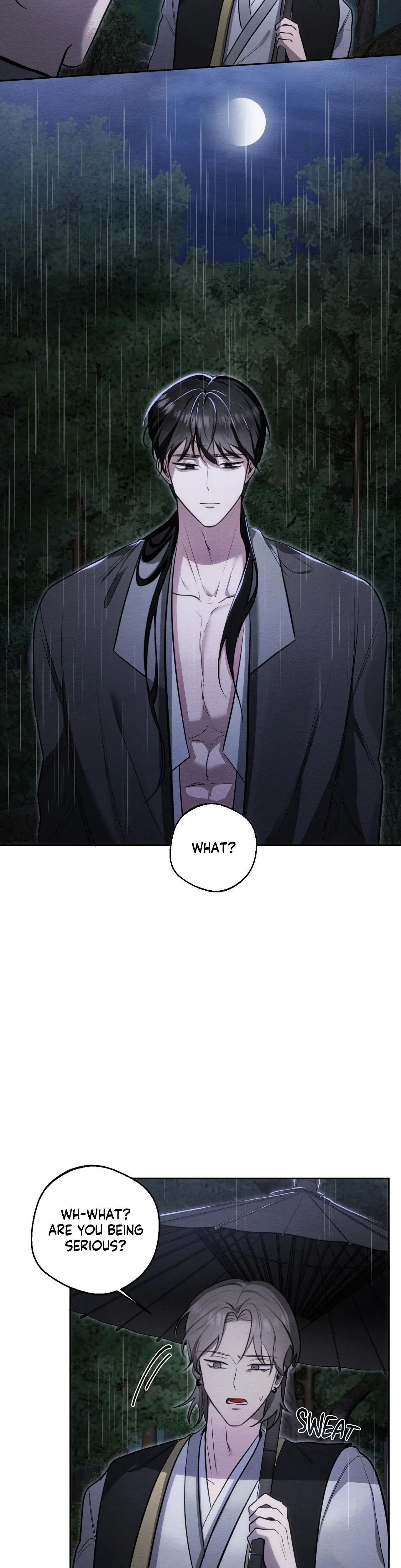 Capturing Spirits Catching Feelings Chapter 31 - Page 6