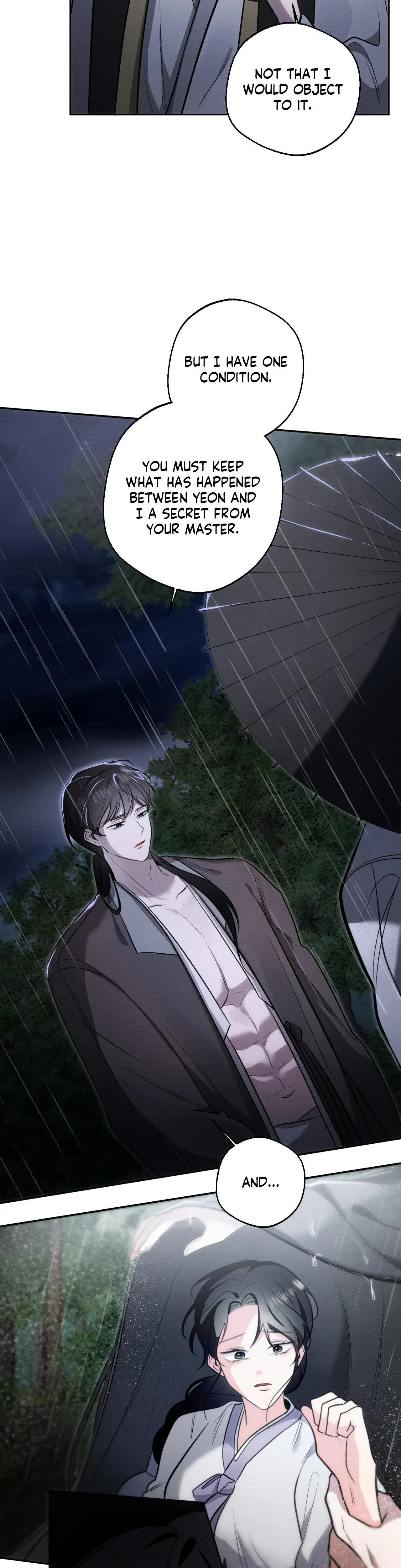 Capturing Spirits Catching Feelings Chapter 31 - Page 7