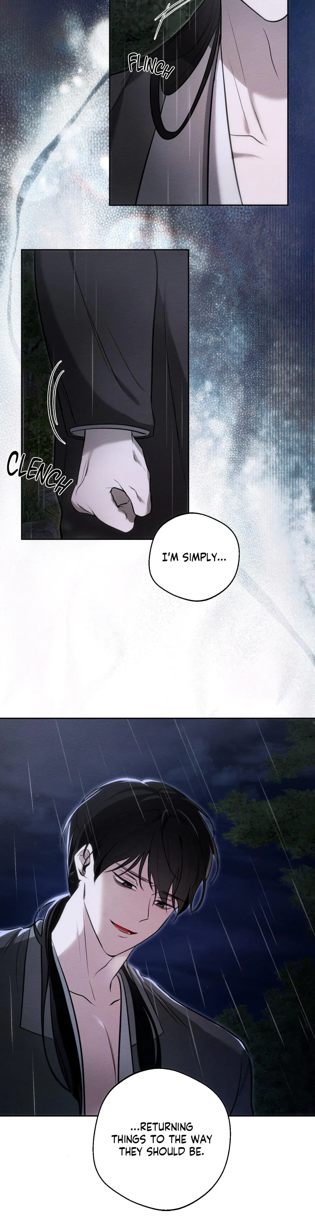 Capturing Spirits Catching Feelings Chapter 31 - Page 9