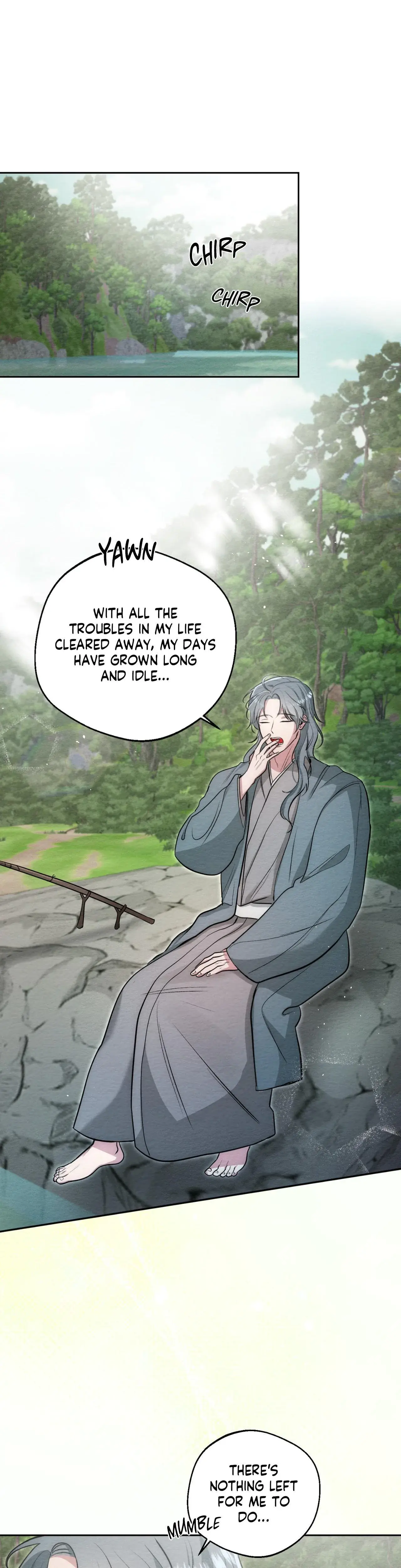Capturing Spirits Catching Feelings Chapter 32 - Page 1