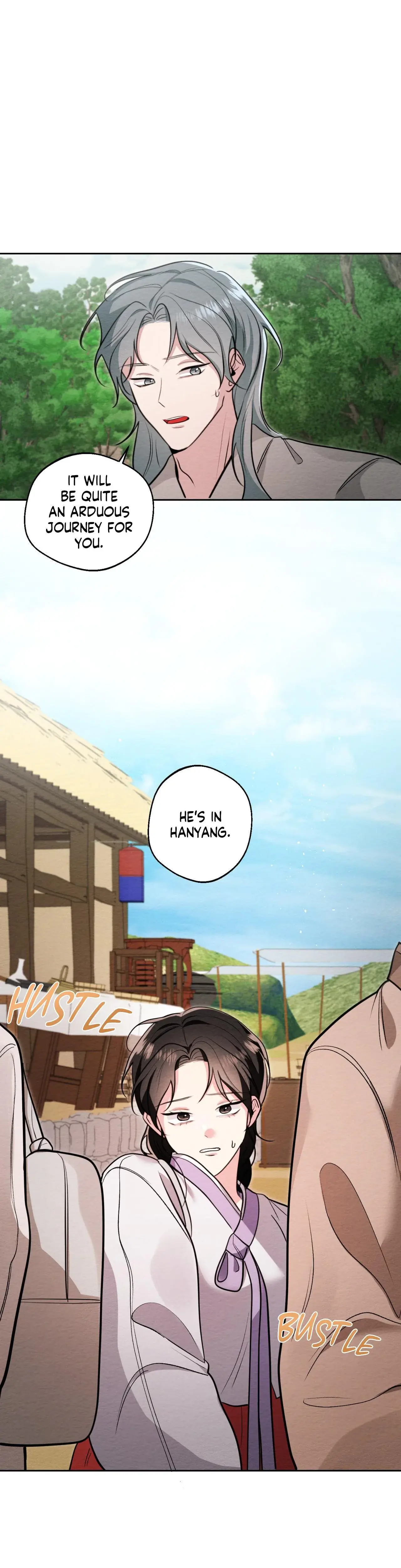 Capturing Spirits Catching Feelings Chapter 32 - Page 11