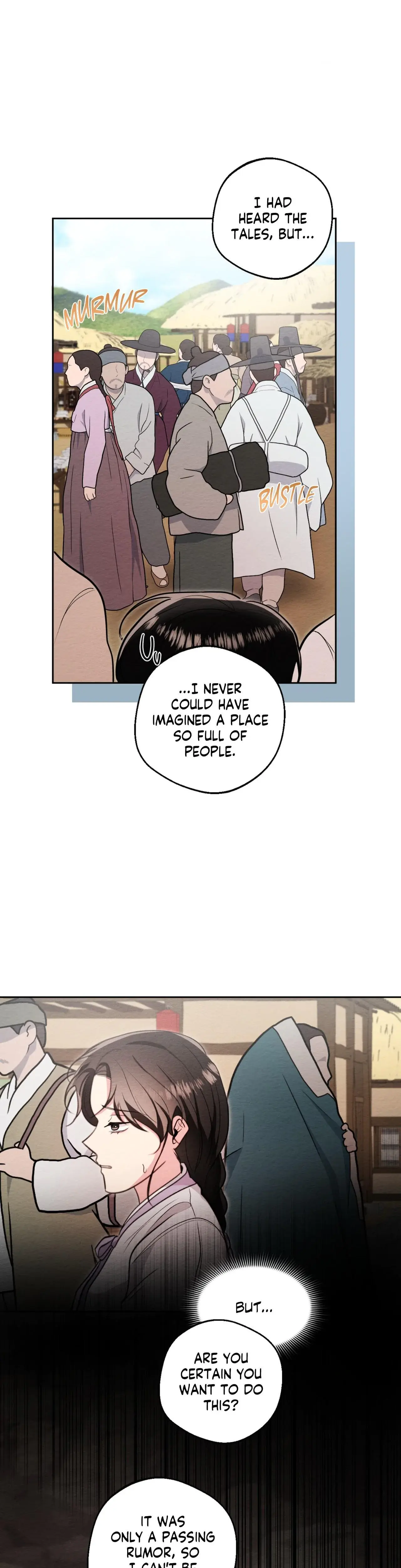Capturing Spirits Catching Feelings Chapter 32 - Page 12